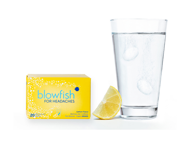 Blowfish for Headaches