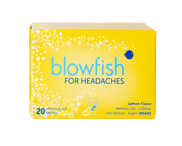 Blowfish for Headaches